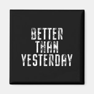 Imã Melhor do que o Ajustado do treinamento realizado 