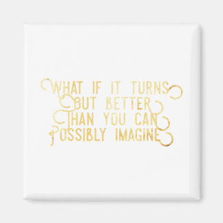 Imã Melhor Do Que Você Pode Imaginar - Ímã