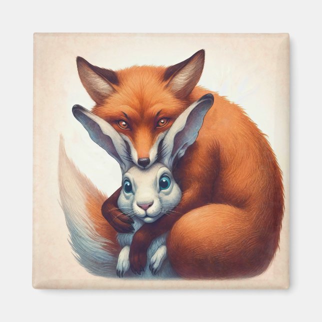 Imã Melhor dos Amigos (Frente)