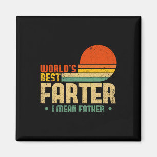 Imã Melhor Fartador do Mundo Quer Dizer Pai Dia dos Pa