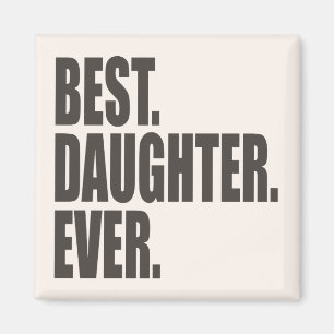 Imã Melhor. Filha. Nunca.