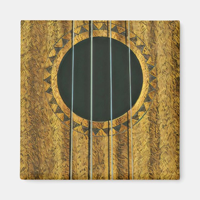 Imã Melhor guitarrista de sempre (Frente)