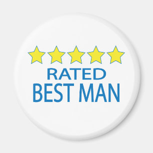 Imã Melhor Homem de Cinco Estrelas