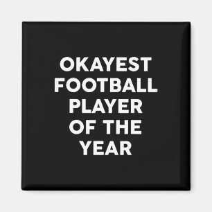 Imã Melhor Jogador de Futebol Mais ou Menos do Ano Cam