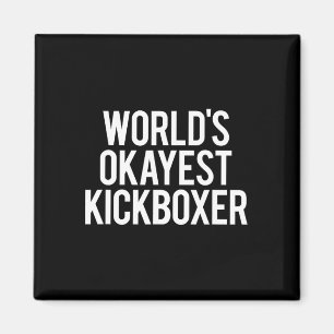 Imã Melhor Kickboxer do Mundo Engraçado Treino de Kick