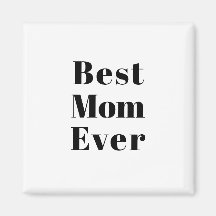 Melhor Mãe Alguma vez Escuro Branco moderno de tip