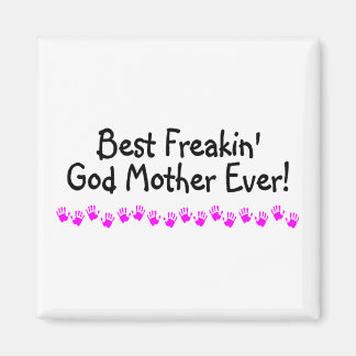 Imã Melhor Mãe de Deus do Freakin