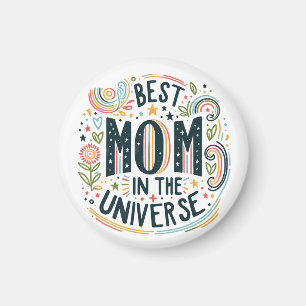 Imã Melhor Mãe do Magnet no Universo