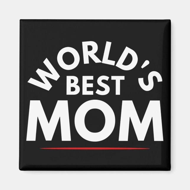 IMÃ MELHOR MÃE DO MUNDO (Frente)