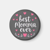 melhor mamãe de todas cinza