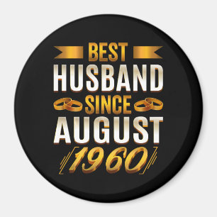 Imã Melhor Marido Desde o 60º Aniversário Engraçado