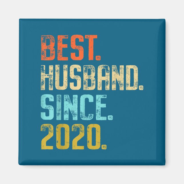 Imã Melhor Marido do Ano Desde 2020 5 Casamento (Frente)