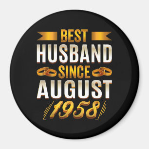 Imã Melhor Marido EngraçadoAniversário Pai Mãe