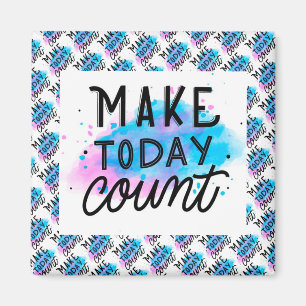 Imã Melhor Mensagem Popular de Motivação Moderna Elega