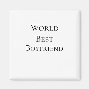 Imã Melhor namorado marido homem do mundo dia dos namo