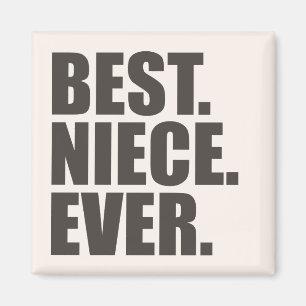 Imã Melhor. Niece. Nunca.