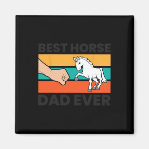 Imã Melhor Pai De Cavalo Nunca Padre Equestre Horsebac