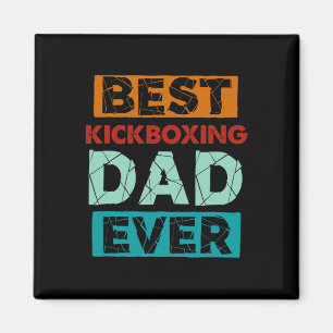 Imã Melhor Pai de Kickboxing de Todos os Tempos Pai de