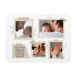 Ímã Melhor Pai de sempre, primeiro dia de os pais, fel