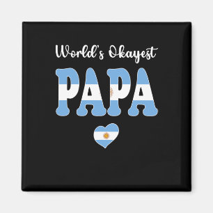 Imã Melhor Pai do Papa Argentina do Mundo