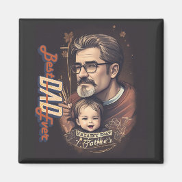 Imã Melhor Pai Nunca