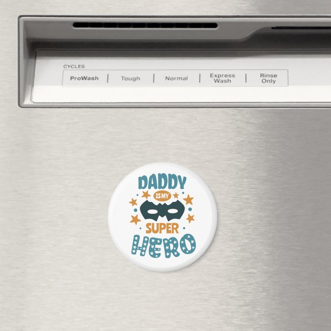 Imã Melhor Pai Nunca (In Situ (Dishwasher))