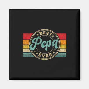Imã Melhor Pepa Alguma Vez Vintage Retro Padre&#; s Da