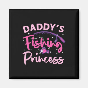 Imã Melhor Pesca Para Mulheres Meninas Crianças B Prín