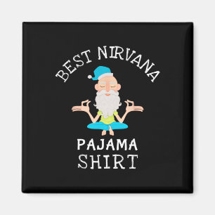 Imã Melhor Pijama Nirvana Para Yoga E Relaxamento