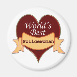 Imã Melhor Policial do Mundo