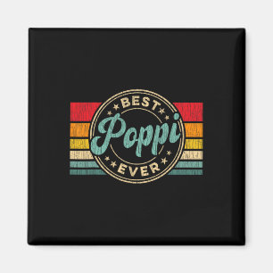 Imã Melhor Poppi Alguma Vez Vintage Retro Padre&#; s D