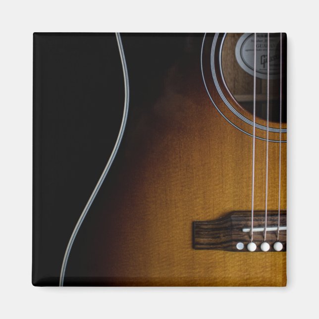 Imã Melhor presente de assistência (Frente)