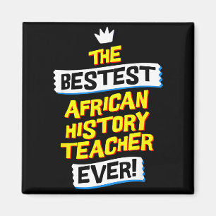 Imã Melhor Professor de História Africana, Ocupação de