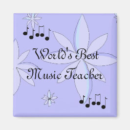 Imã Melhor Professor de Música do Mundo