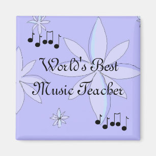 Imã Melhor Professor de Música do Mundo