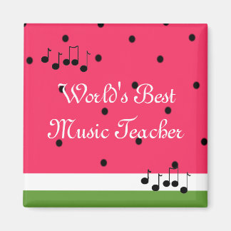 Imã Melhor Professor de Música do Mundo