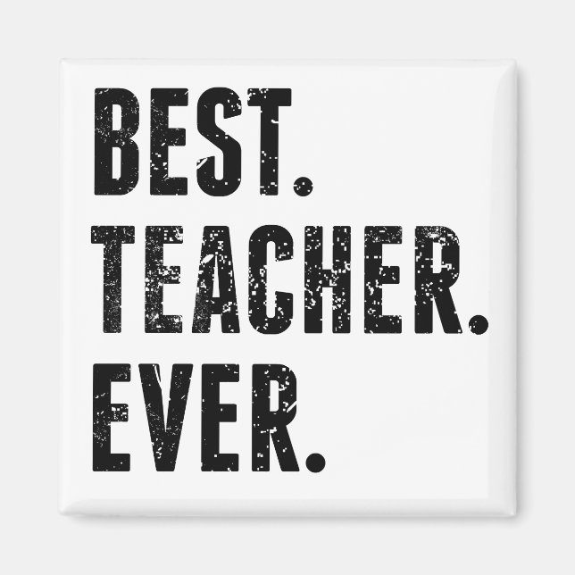 Imã Melhor Professora Do Mundo (Frente)