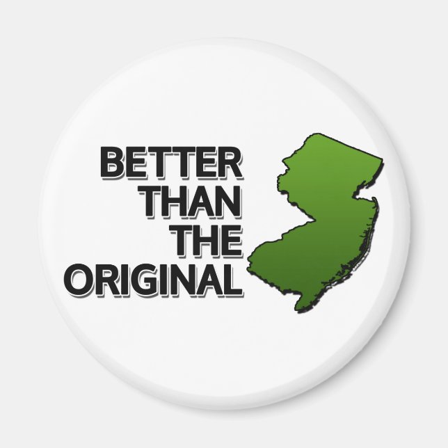 Imã Melhor que o original (Frente)