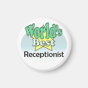 Imã Melhor Recepcionista do Mundo