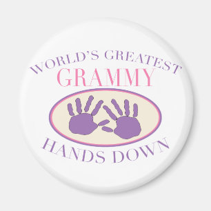 Imã Melhor T-shirt Grammy Sem Comparação