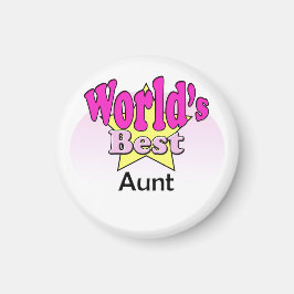 Imã Melhor Tia do Mundo