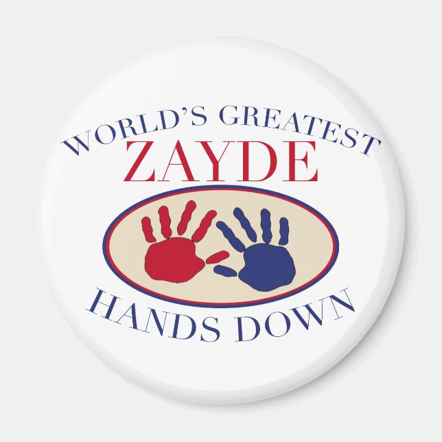 Imã Melhor Zayde Sem Dúvida (Frente)