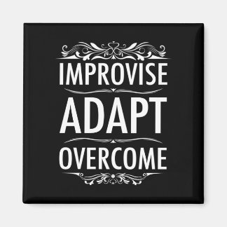 Imã Melhora a mudança