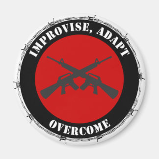 Imã Melhora, Adapta, Supera o Magnet