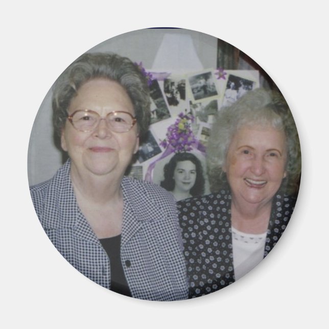 Imã Melhores Amigos (Frente)