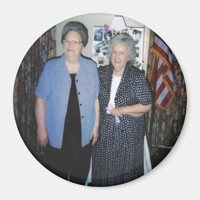 Imã Melhores Amigos 2 (Frente)