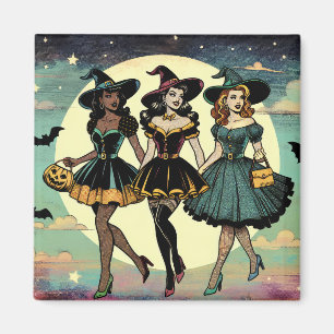 Imã Melhores Bruxas