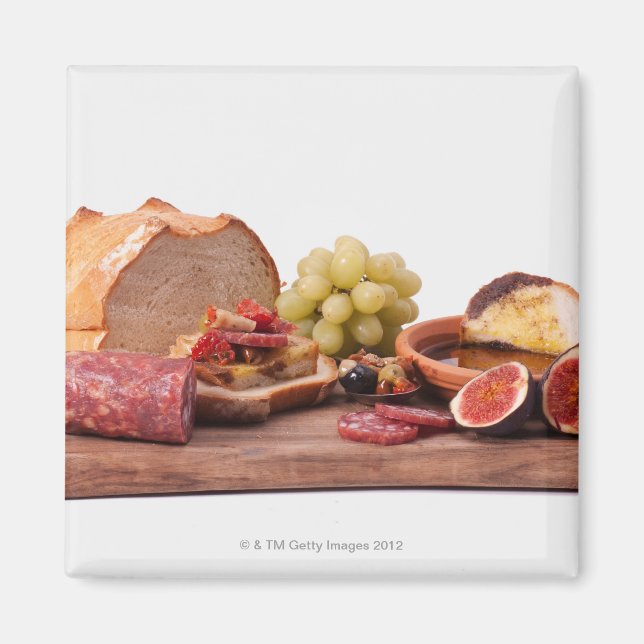 Imã melhores lanches para vinho (Frente)