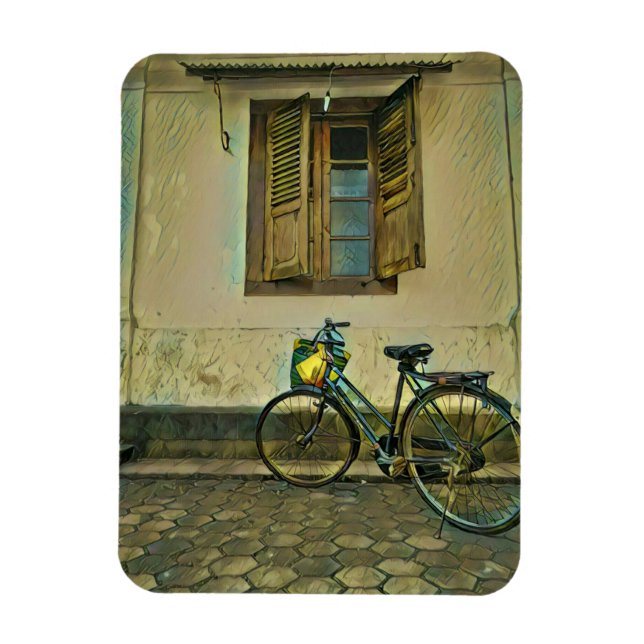 Ímã Melhores presentes ciclistas (Vertical)