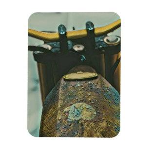 Ímã Melhores presentes de motocicleta